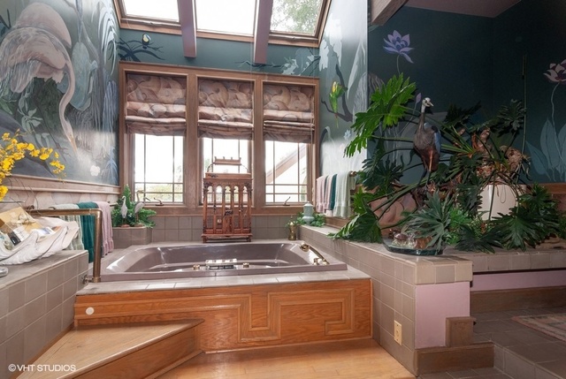 1N765 Brundige Road Elburn, IL 60119 - Photo 22 of 49 a view of a house with a tub and potted plants