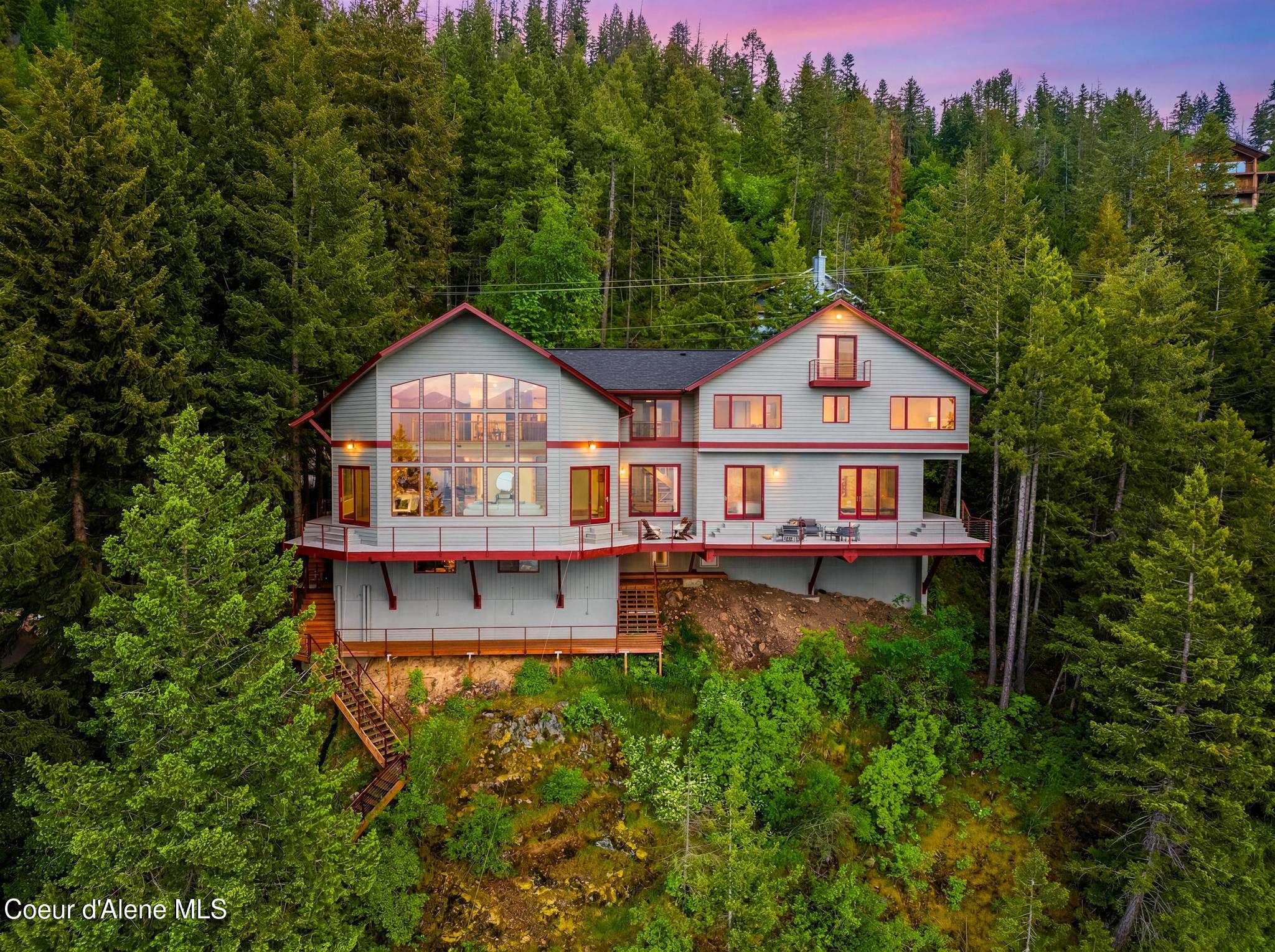 3361 Bottle Bay Road Sagle, ID 83860 - Photo 19 of 230 DJI_20260523065756_0582_D-HDR_Safe_No_Li