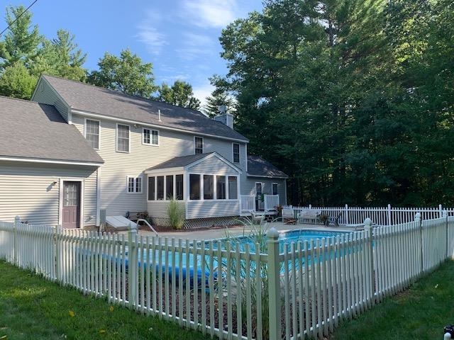 16 Gilson Road Brookline, NH 03033 - Photo 31 of 40