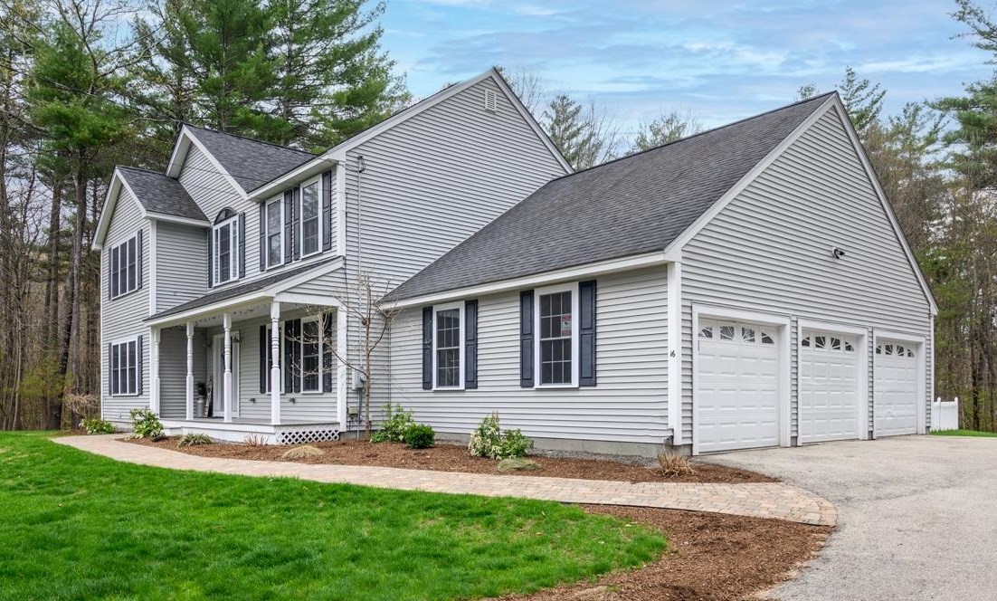 16 Gilson Road Brookline, NH 03033 - Photo 36 of 40