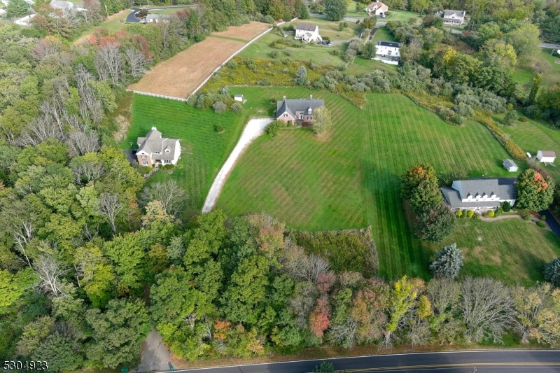 64 Mattison Road Branchville, NJ 07826 - Photo 27 of 40 an aerial view of a house