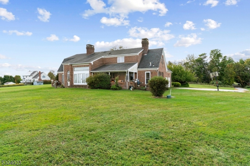64 Mattison Road Branchville, NJ 07826 - Photo 38 of 40 a front view of a house with garden