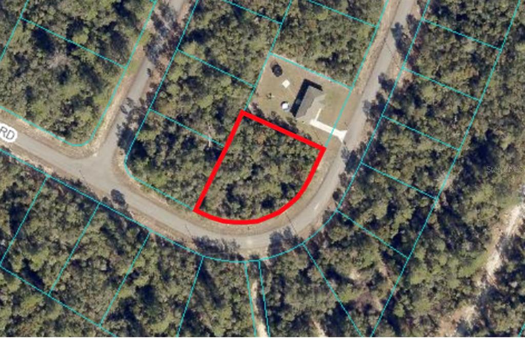 0 Southwest 29th Court Road Ocala, FL 34473 - Photo 1 of 1 ARIEAL