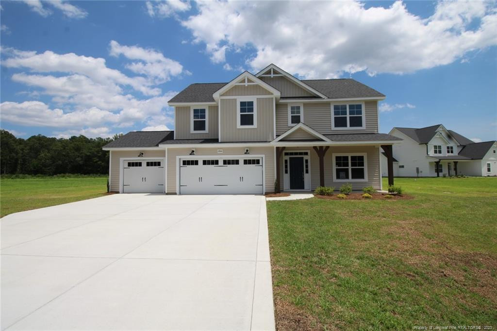 6846 Running Fox Road Hope Mills, NC 28348 - Photo 1 of 21 Photo 1