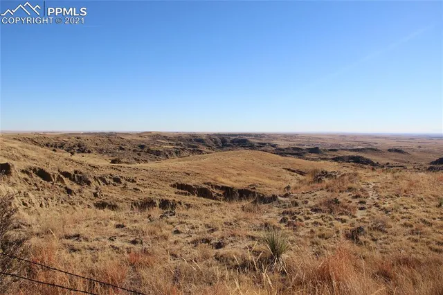 a view of an ocean beach