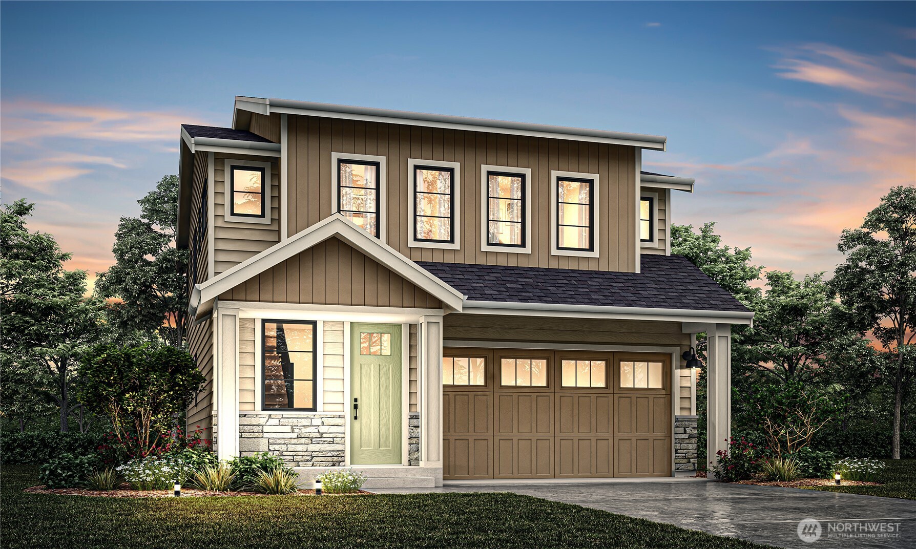 20908 99th Place South Kent, WA 98031 - Photo 1 of 30