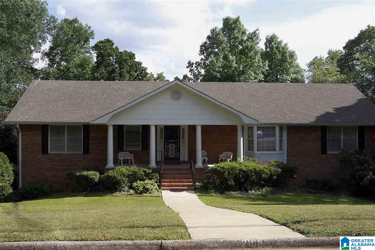 2108 Briarcliff Road Anniston, AL 36207 - Photo 2 of 17