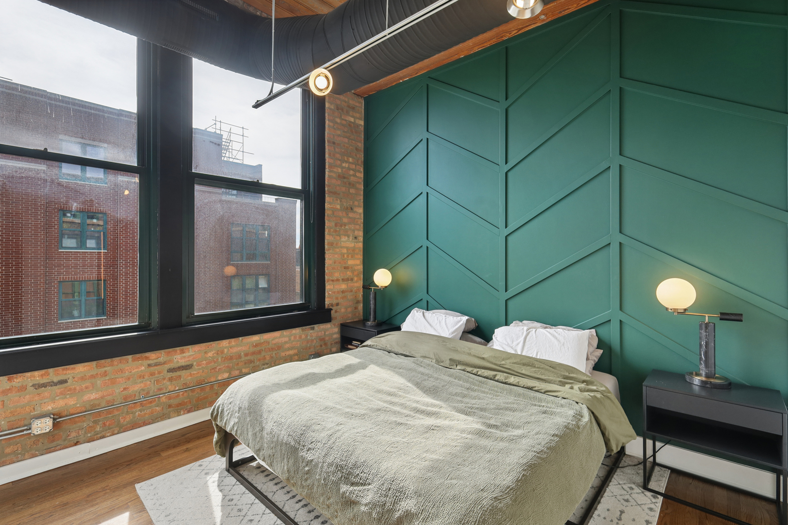 1327 West Washington Boulevard, Unit 4H Chicago, IL 60607 - Photo 9 of 22