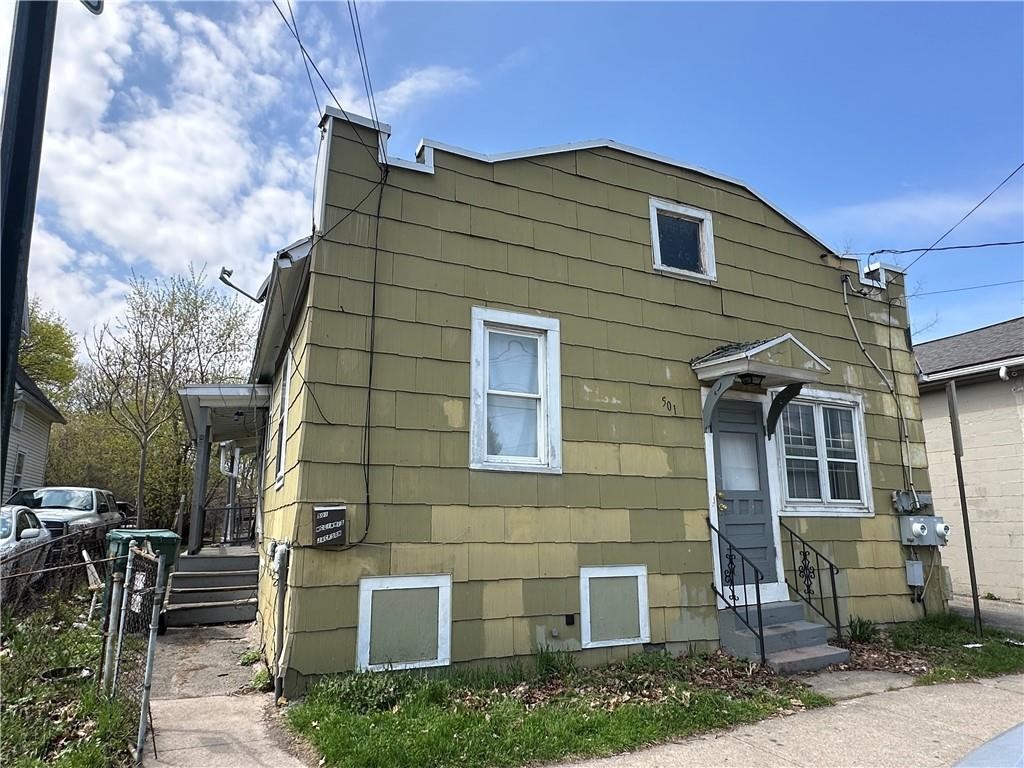 501 Child Street Rochester, NY 14606 - Photo 2 of 9