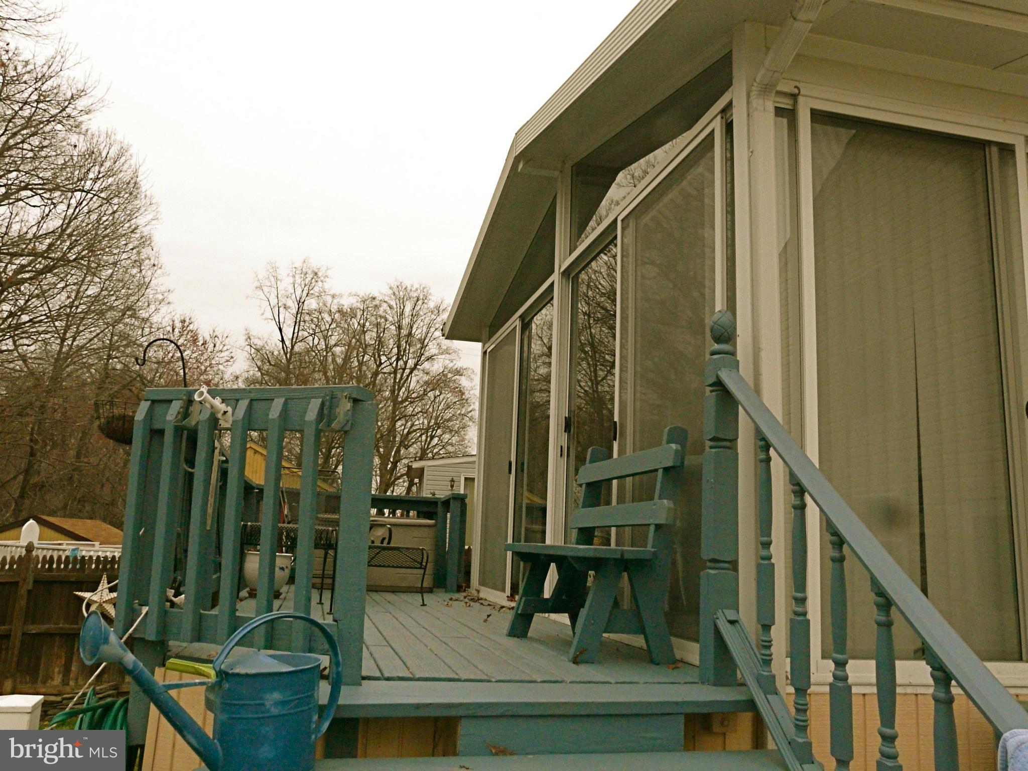 64 Yew Road Baltimore, MD 21221 - Photo 11 of 30 a view of balcony with chairs