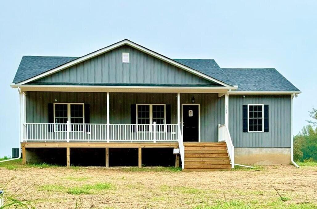 Lot 3 Monroe Church Road Rice, VA 23966 - Photo 1 of 16 FrontView.Lot3
