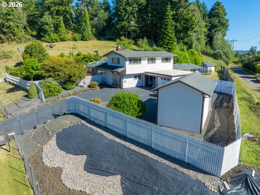63697 Isthmus Heights Road Coos Bay, OR 97420 - Photo 1 of 45