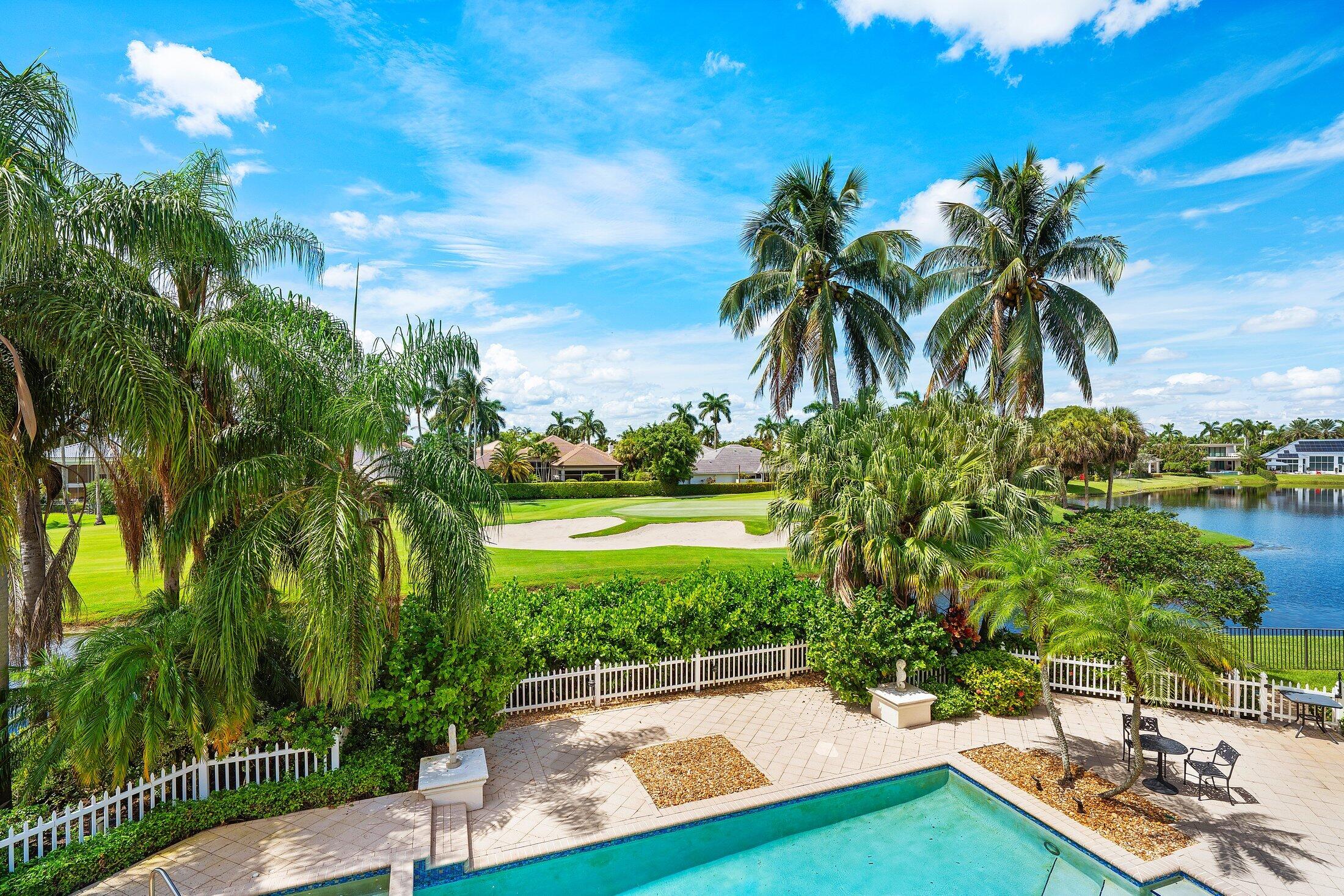 17153 Ericarose Court Boca Raton, FL 33496 - Photo 69 of 133 Second Floor view from Guest Suite