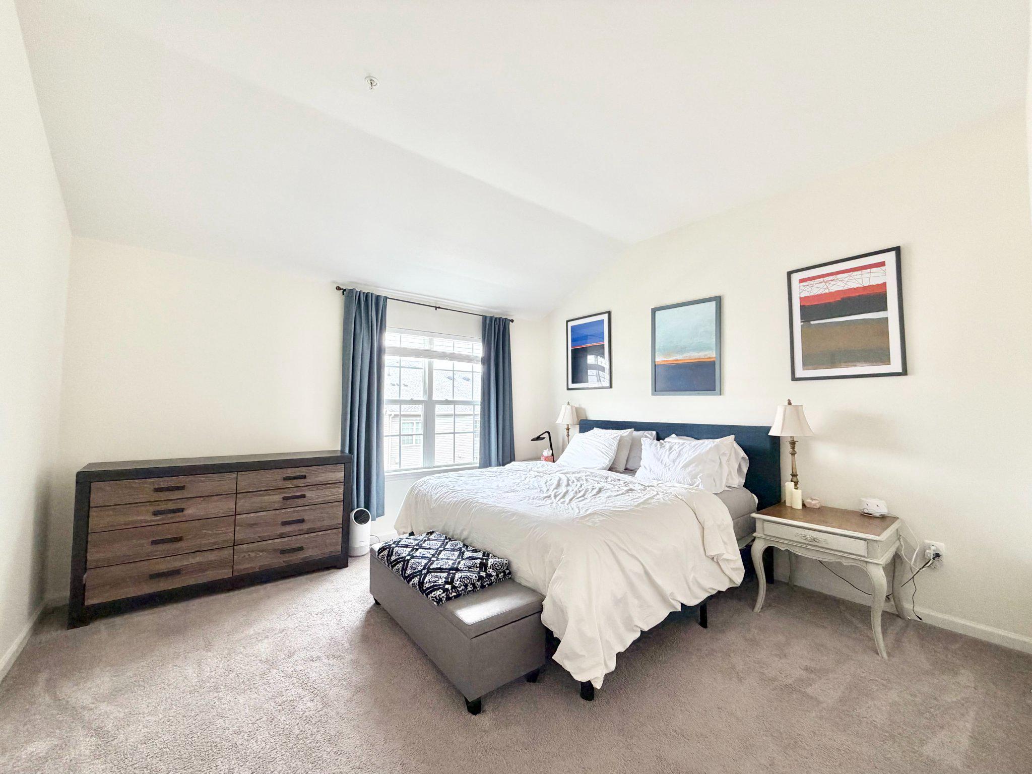 8468 Randell Rdg Road Frederick, MD 21704 - Photo 21 of 50 Serene Master bedroom with natural light.
