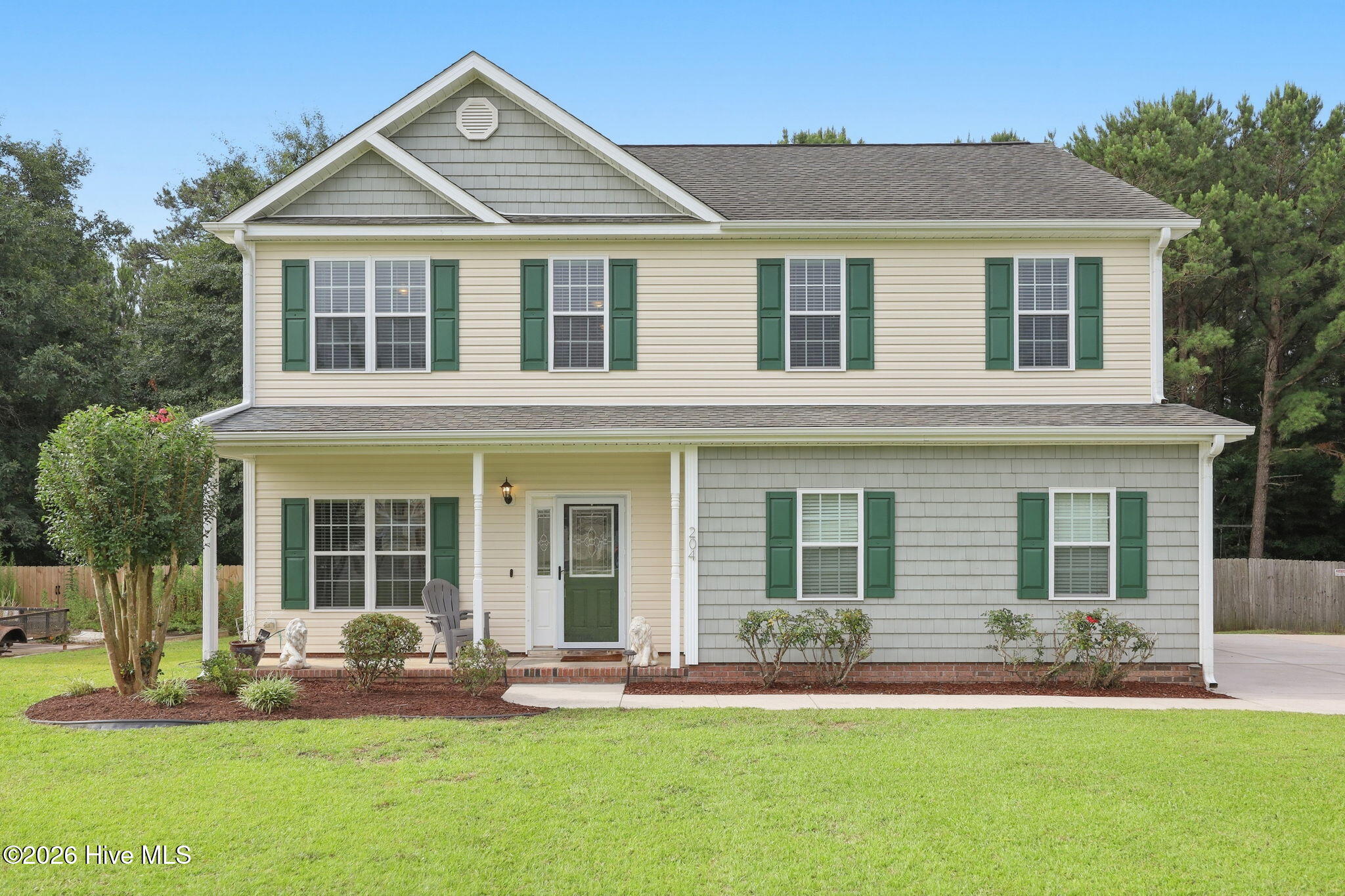 204 Bell Ridge Lane Hubert, NC 28539 - Photo 1 of 47