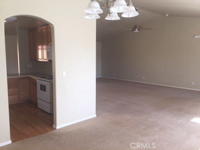 16456 Conestoga Road Hidden Valley Lake, CA 95467 - Photo 14 of 35 View of kitchen from dining room