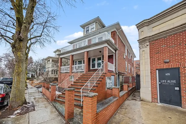 $4,800 | 7 Moraine Street, Unit 2, Boston, MA 02130