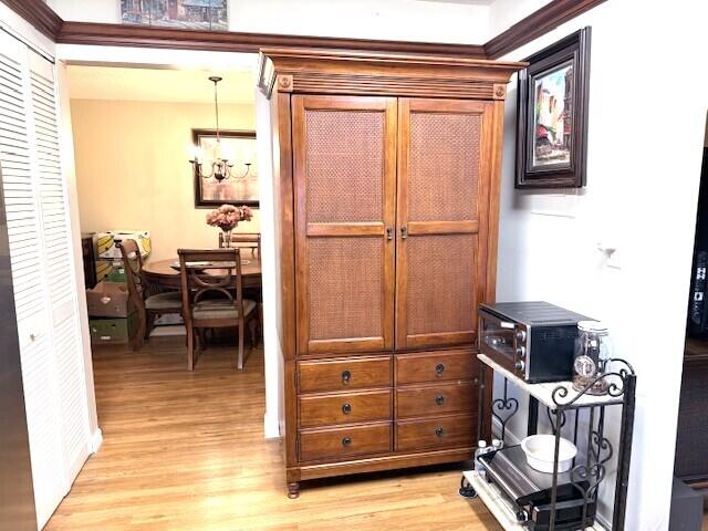 1206 South Lakes End Drive, Unit D Fort Pierce, FL 34982 - Photo 6 of 21 a view of a bedroom with furniture and window