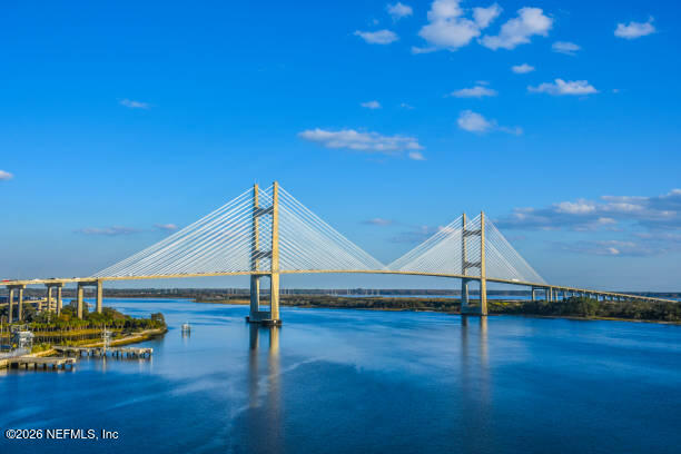 10954 Heathfield Road Jacksonville, FL 32225 - Photo 32 of 32 Dames Point Bridge