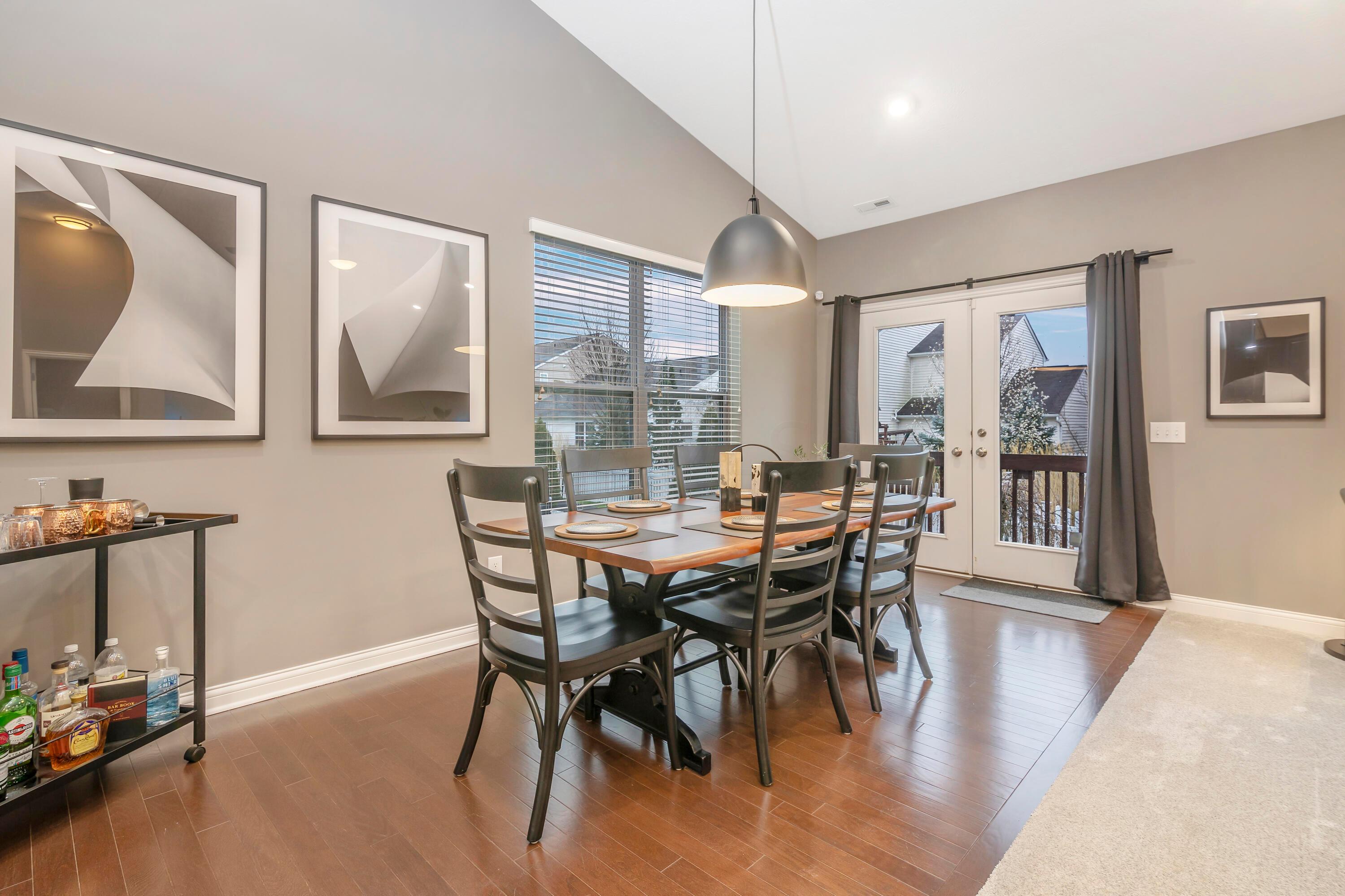 6023 Heckert Road Westerville, OH 43081 - Photo 10 of 28 Eating Space