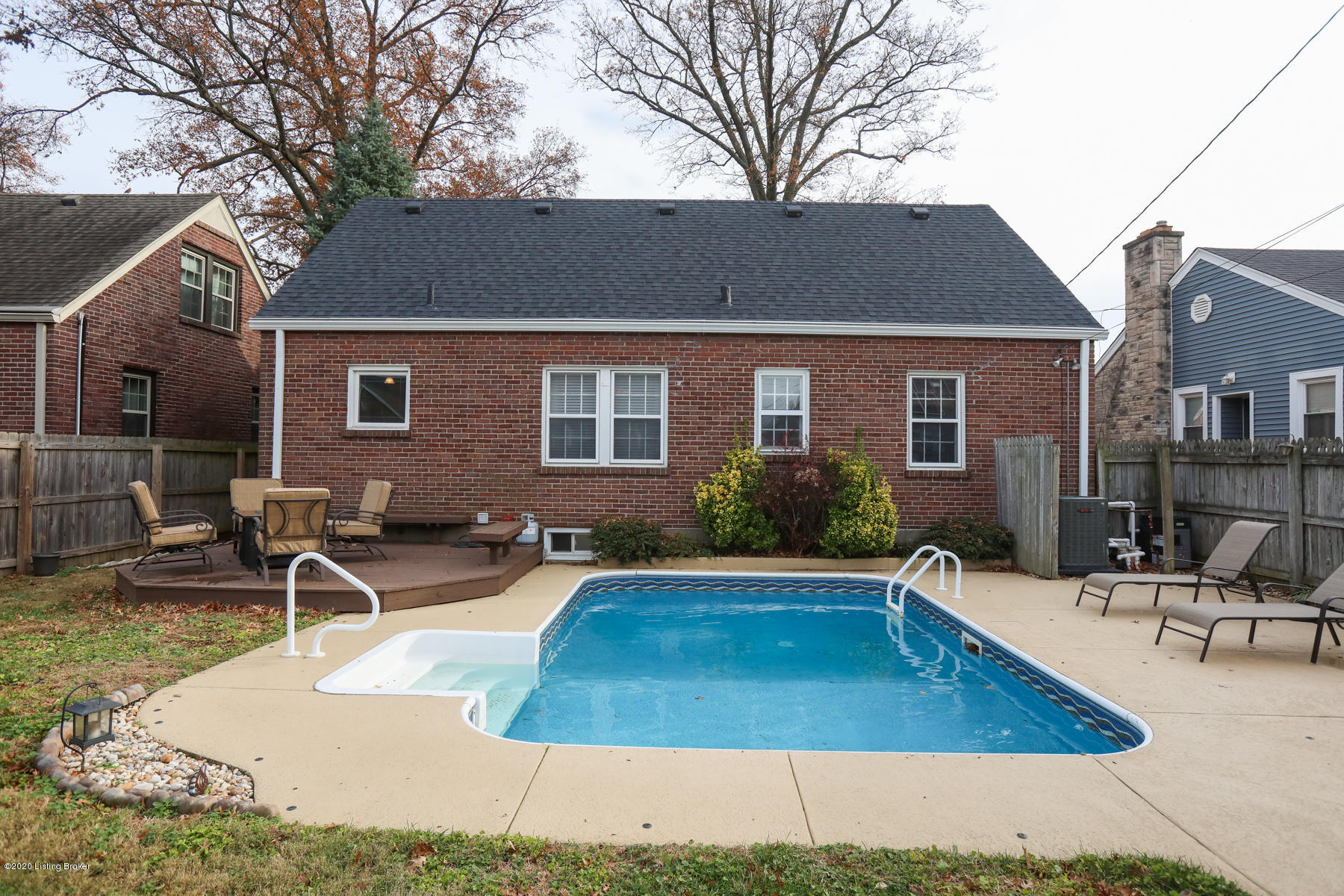 1013 Greenleaf Road Louisville, KY 40213 - Photo 39 of 40 In-ground Swimming Pool