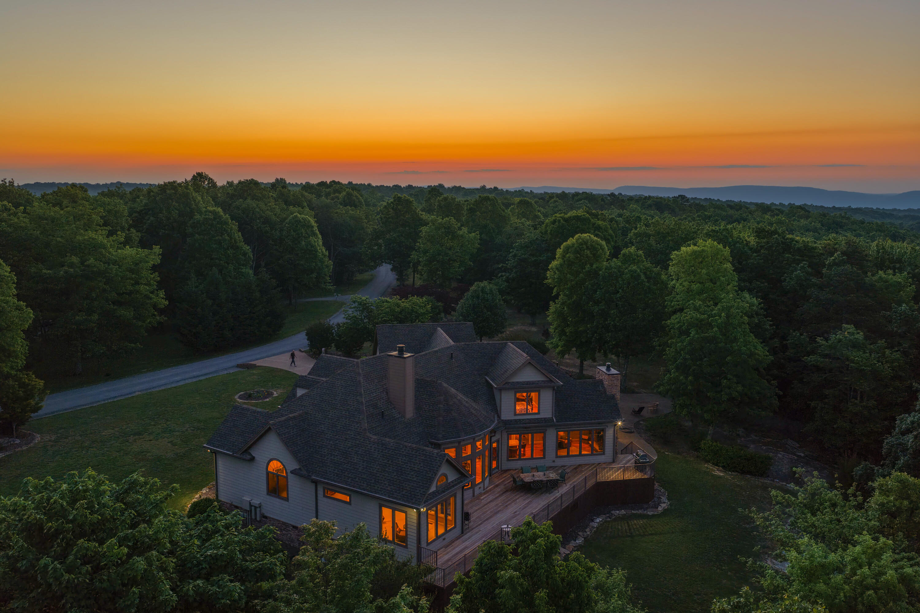 143 Tunnie Point Dunlap, TN 37327 - Photo 95 of 126 TunnieDrone-20