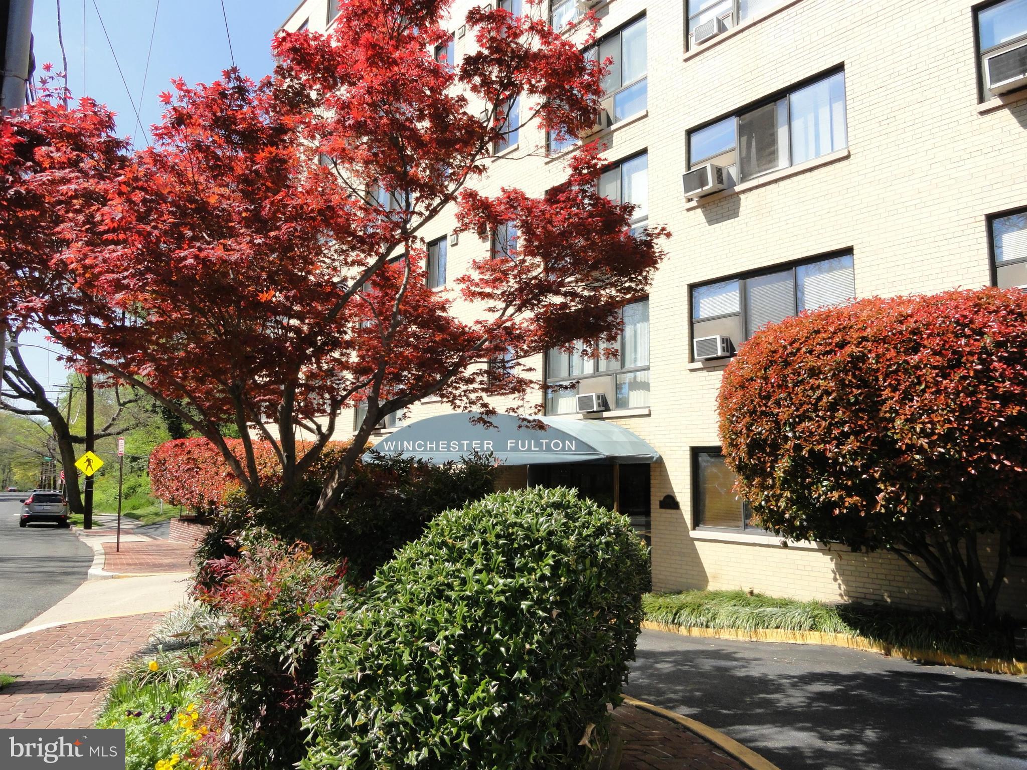 3901 Tunlaw Road Northwest, Unit 701 Washington, DC 20007 - Photo 2 of 29 Winchester Fulton Condominium