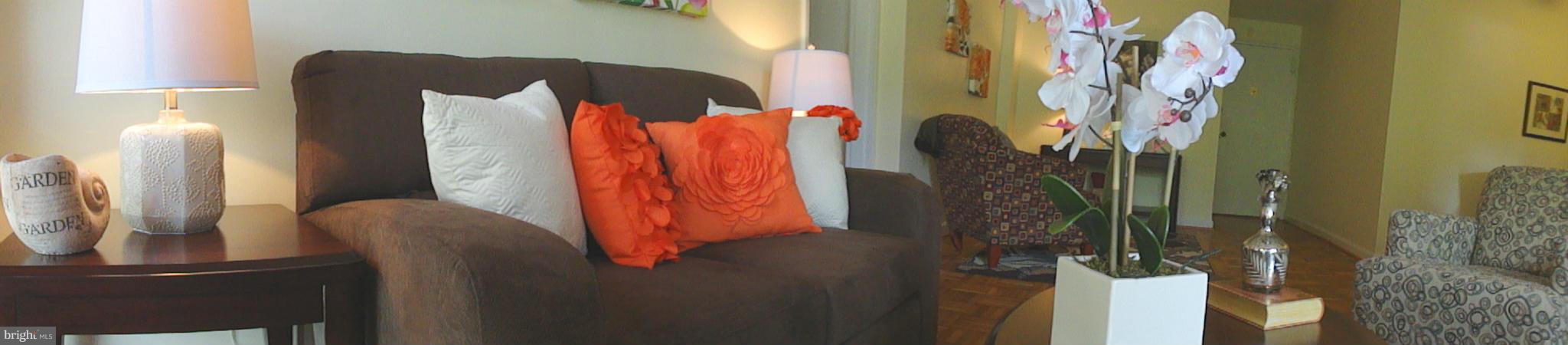 3901 Tunlaw Road Northwest, Unit 701 Washington, DC 20007 - Photo 27 of 29 All the Comforts of Home!