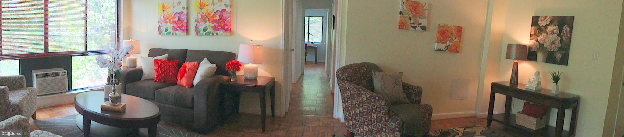 3901 Tunlaw Road Northwest, Unit 701 Washington, DC 20007 - Photo 28 of 29 Great Space!