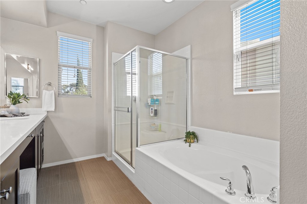 5321 Ocean, Unit 101 Hawthorne, CA 90250 - Photo 15 of 36 a bathroom with a bathtub and a sink