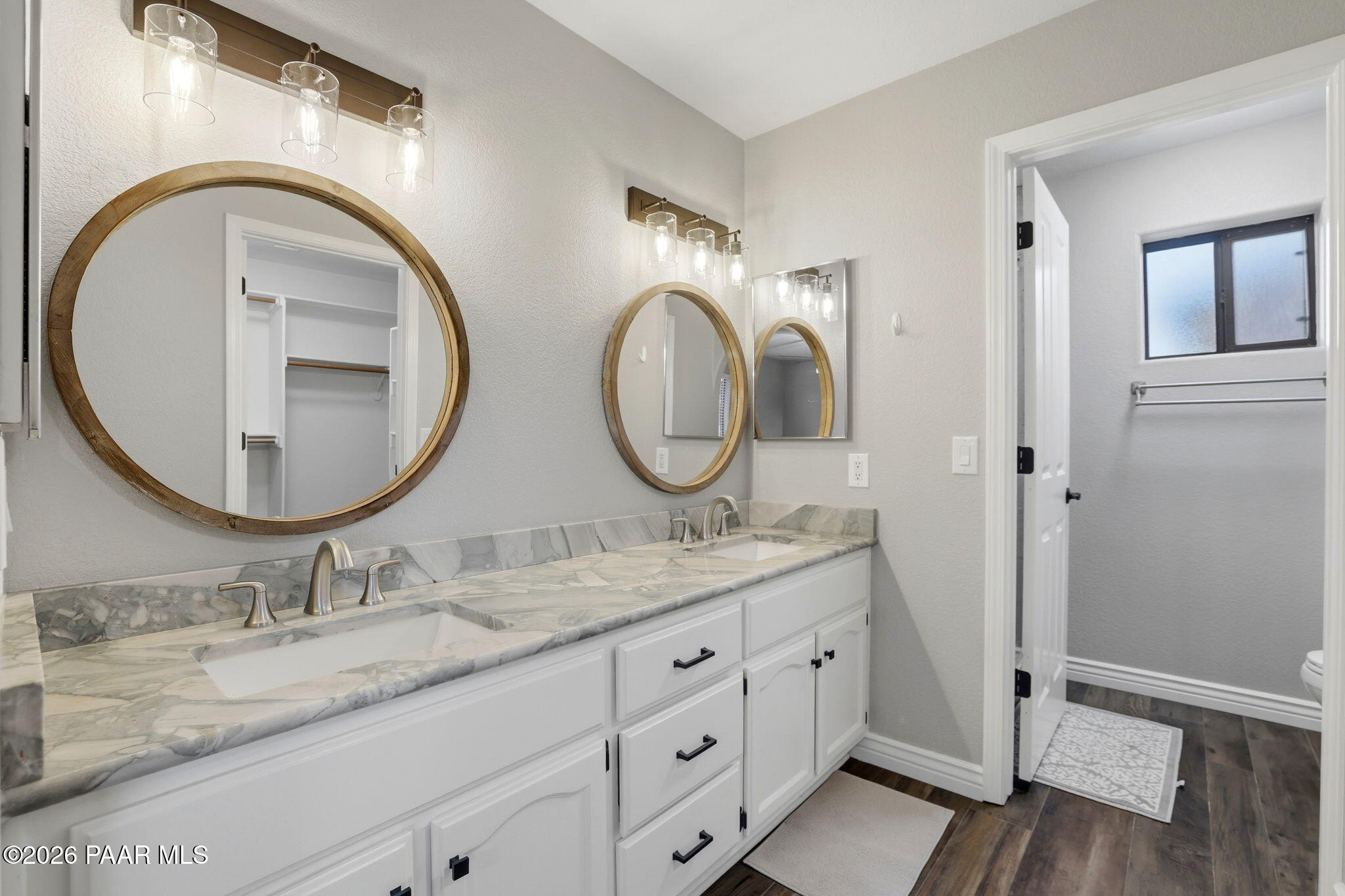 3431 North Victor Road Prescott Valley, AZ 86314 - Photo 14 of 32 14-Primary Bathroom