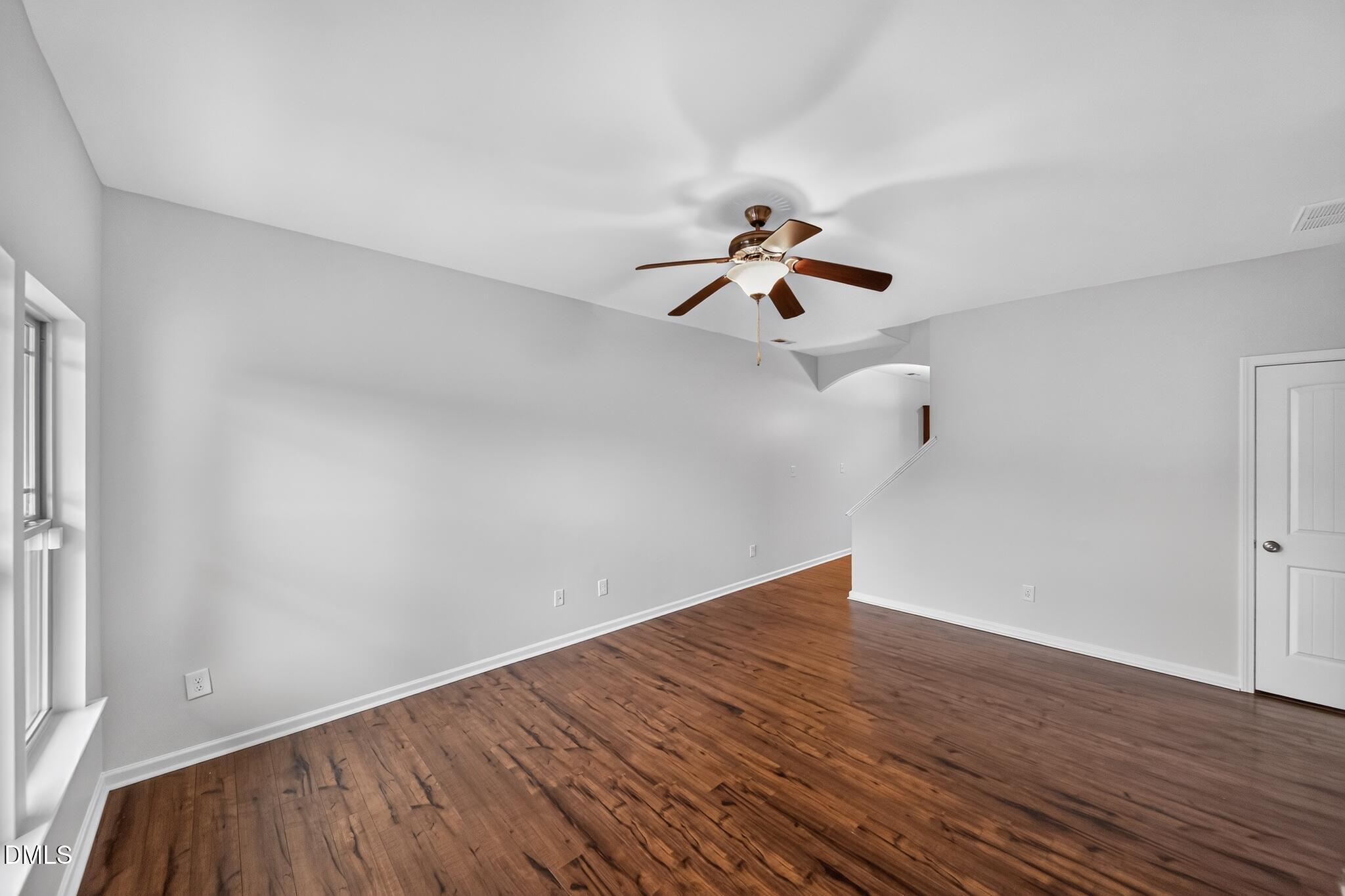 6443 Hatchies Drive Raleigh, NC 27610 - Photo 3 of 19 05_6443_Hatchies_Dr-Living_room-0705