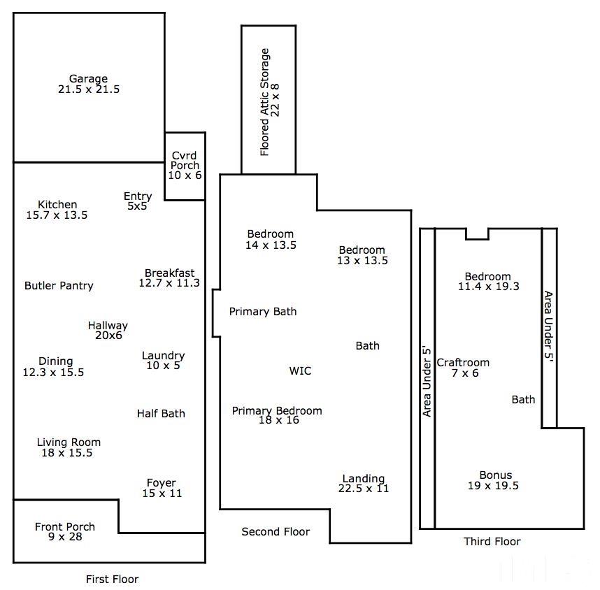 3100 Raymond Street Raleigh, NC 27607 - Photo 37 of 37