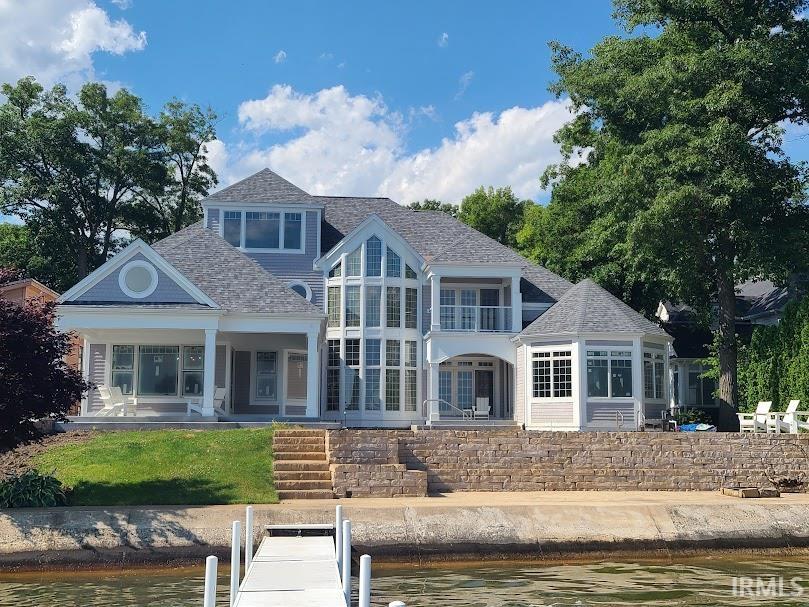 6793 East Eli Lilly Road Syracuse, IN 46567 - Photo 1 of 35