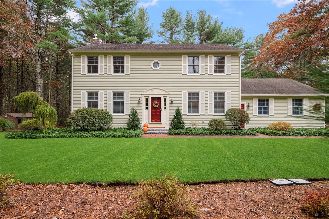 129 Locust Valley Road Exeter, RI 02822 - Photo 2 of 50