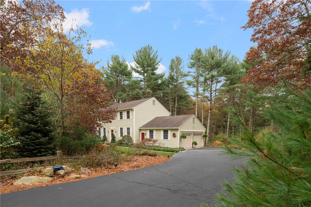 129 Locust Valley Road Exeter, RI 02822 - Photo 3 of 50