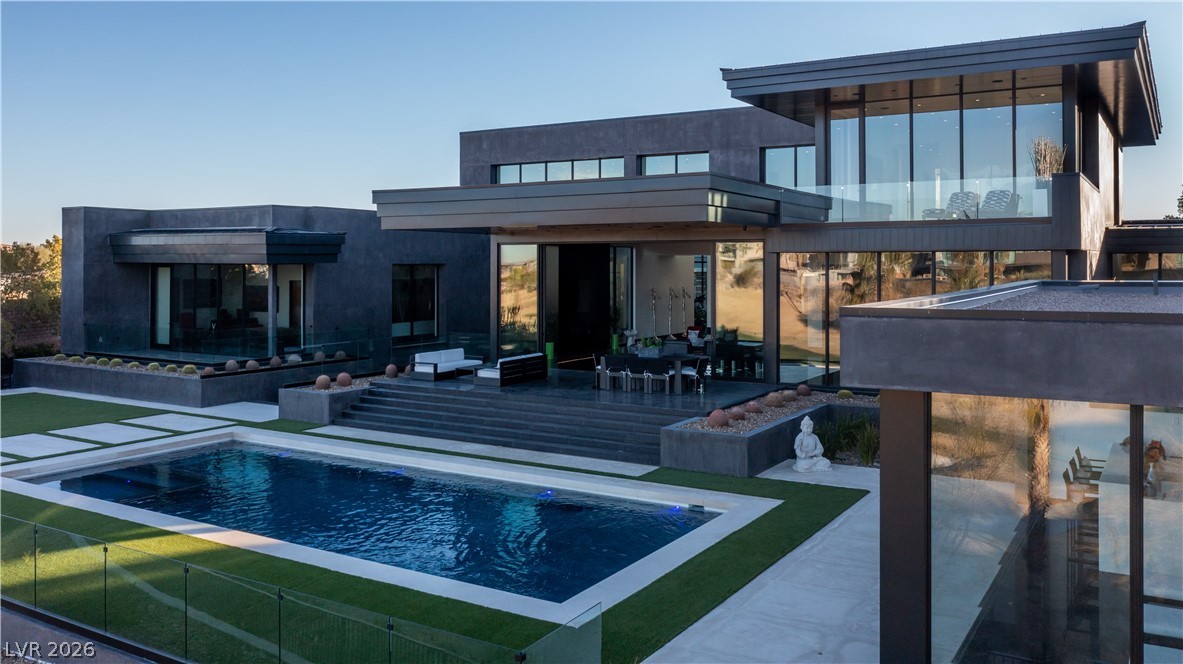 44 Hawk Ridge Drive Las Vegas, NV 89135 - Photo 4 of 68