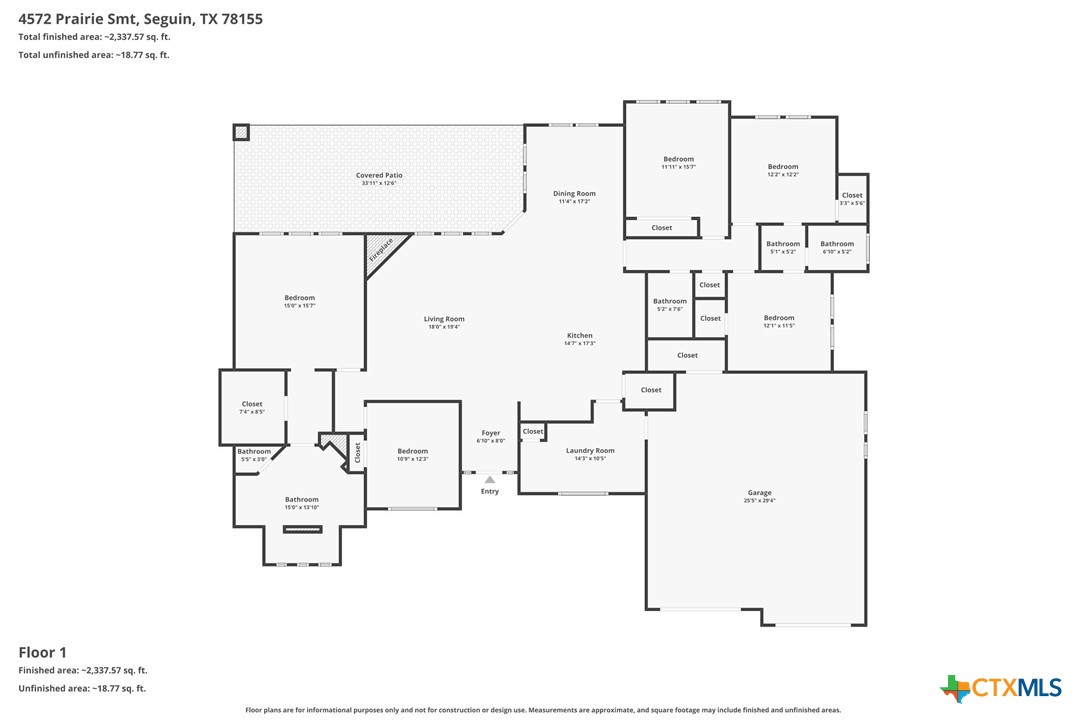 4572 Prairie Summit Seguin, TX 78155 - Photo 46 of 46