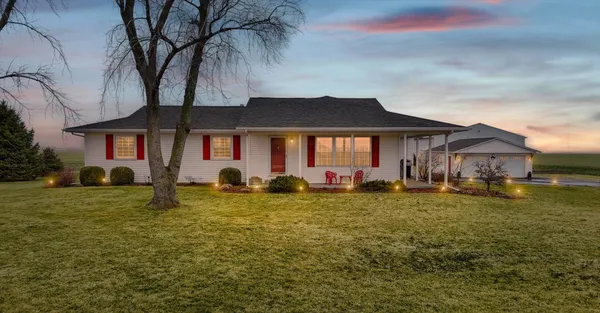 $559,000 | 540 East 50N Road, Gibson City, IL 60936