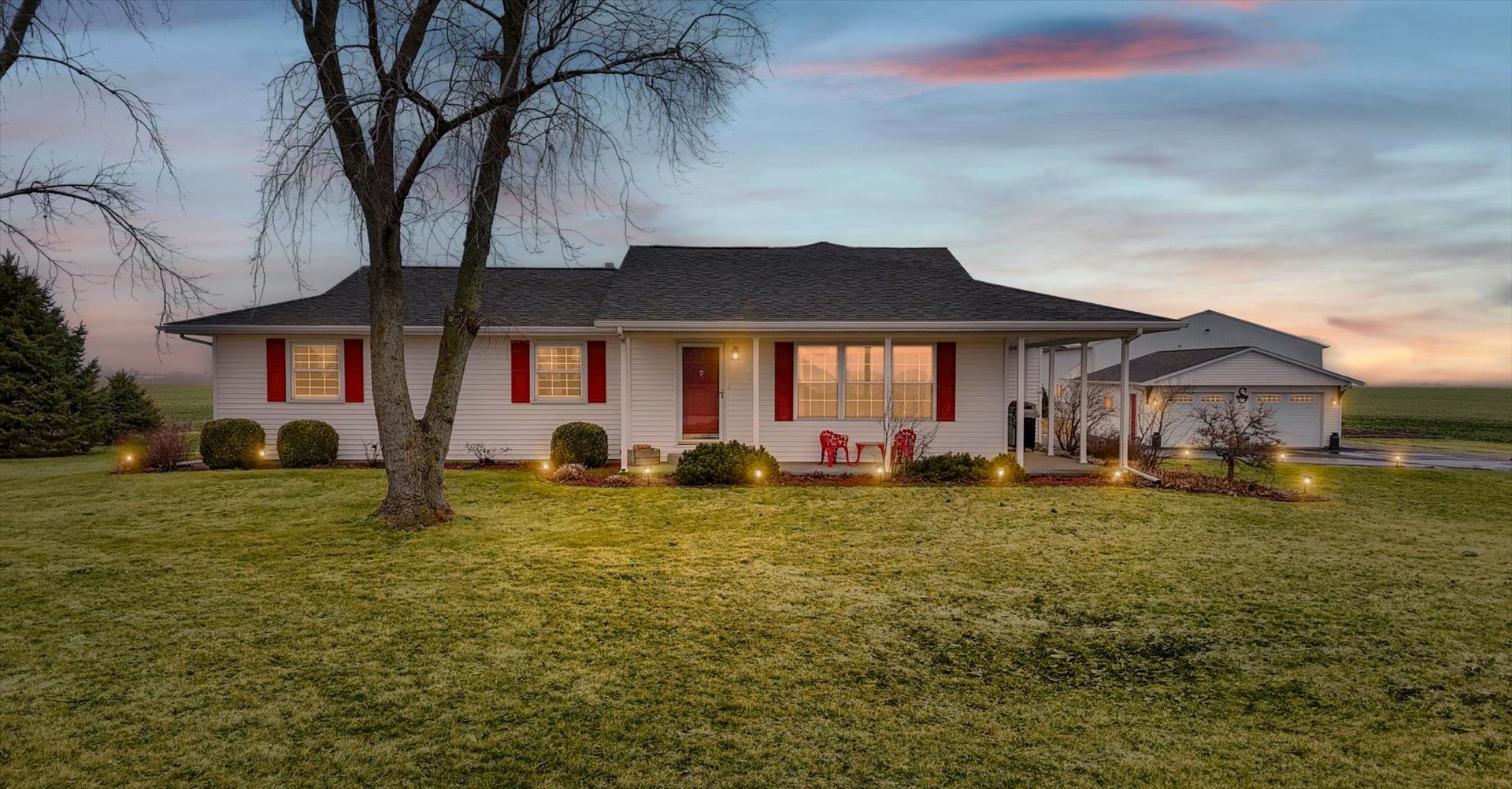 540 East 50N Road Gibson City, IL 60936 - Photo 1 of 73