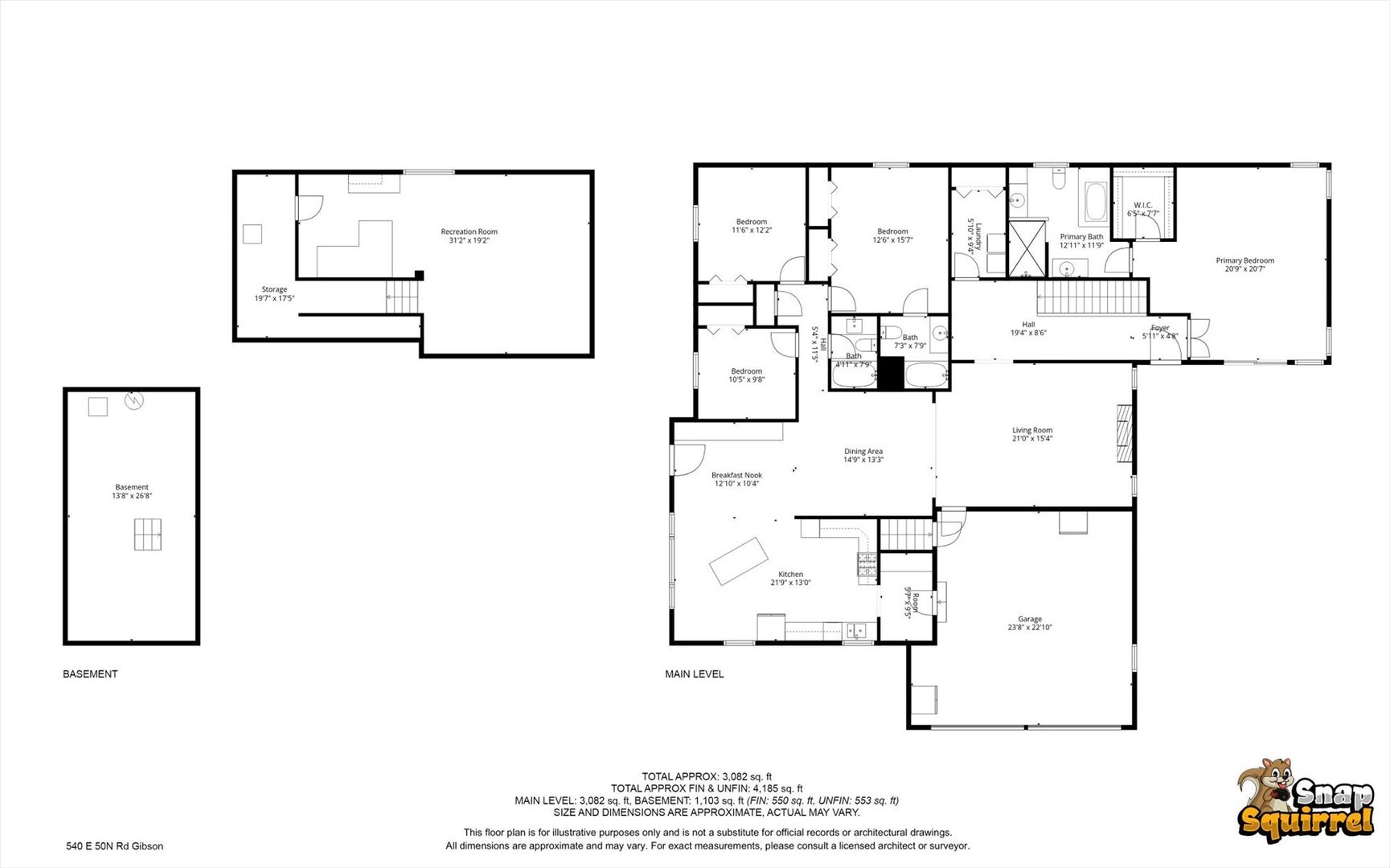 540 East 50N Road Gibson City, IL 60936 - Photo 73 of 73