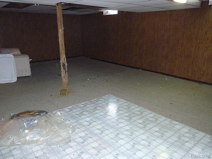 8408 Hampton Road Grosse Ile, MI 48138 - Photo 21 of 24 Hampton Bsmt 2.JPG