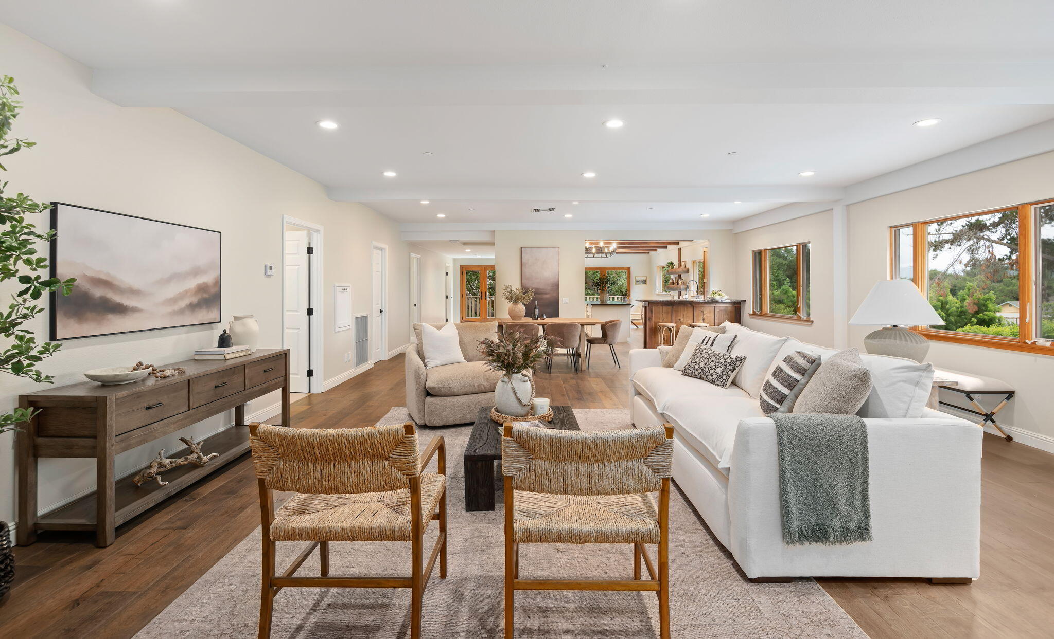 1442 South Rice Road Ojai, CA 93023 - Photo 24 of 54 20-Living Room