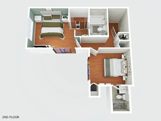 $2,600 | 8164 Thames Boulevard, Unit C, Boca Raton, FL 33433