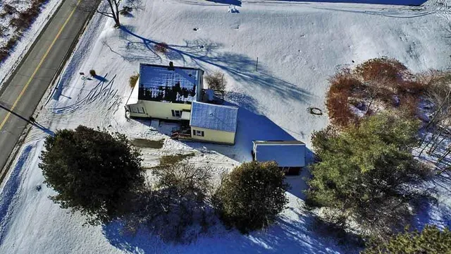 $129,500 | 1649 Bangor Road, Linneus, ME 04730