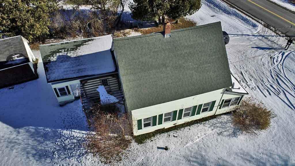 1649 Bangor Road Linneus, ME 04730 - Photo 16 of 49 vinyl-siding-country-home