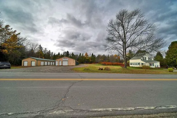 $127,500 | 1649 Bangor Road, Linneus, ME 04730