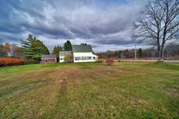 $127,500 | 1649 Bangor Road, Linneus, ME 04730