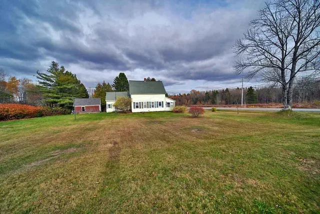 $129,500 | 1649 Bangor Road, Linneus, ME 04730
