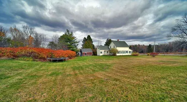 $127,500 | 1649 Bangor Road, Linneus, ME 04730